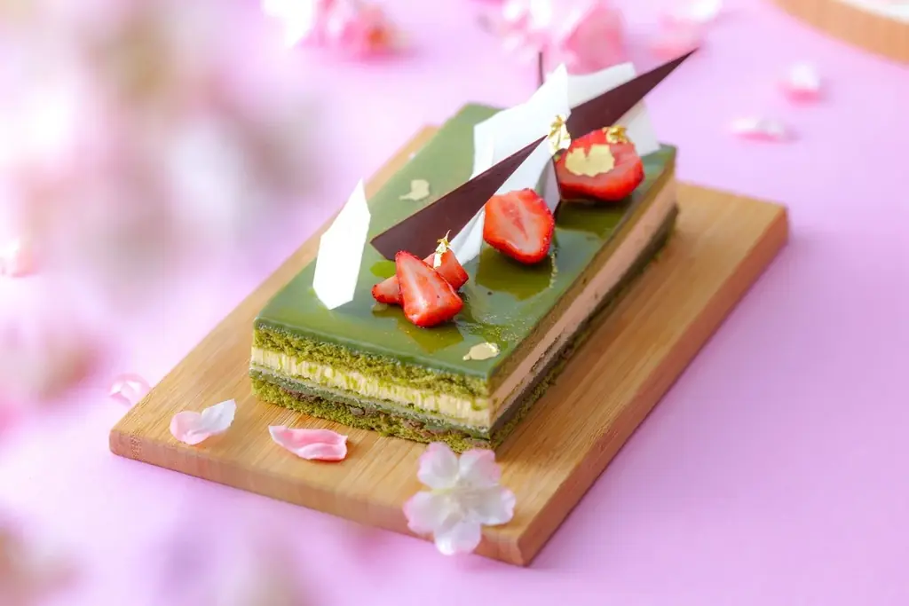 🍓元祖いちごビュッフェの最終章！いちご×桜×抹茶が奏でる春色満開スイーツビュッフェ！ 画像 5