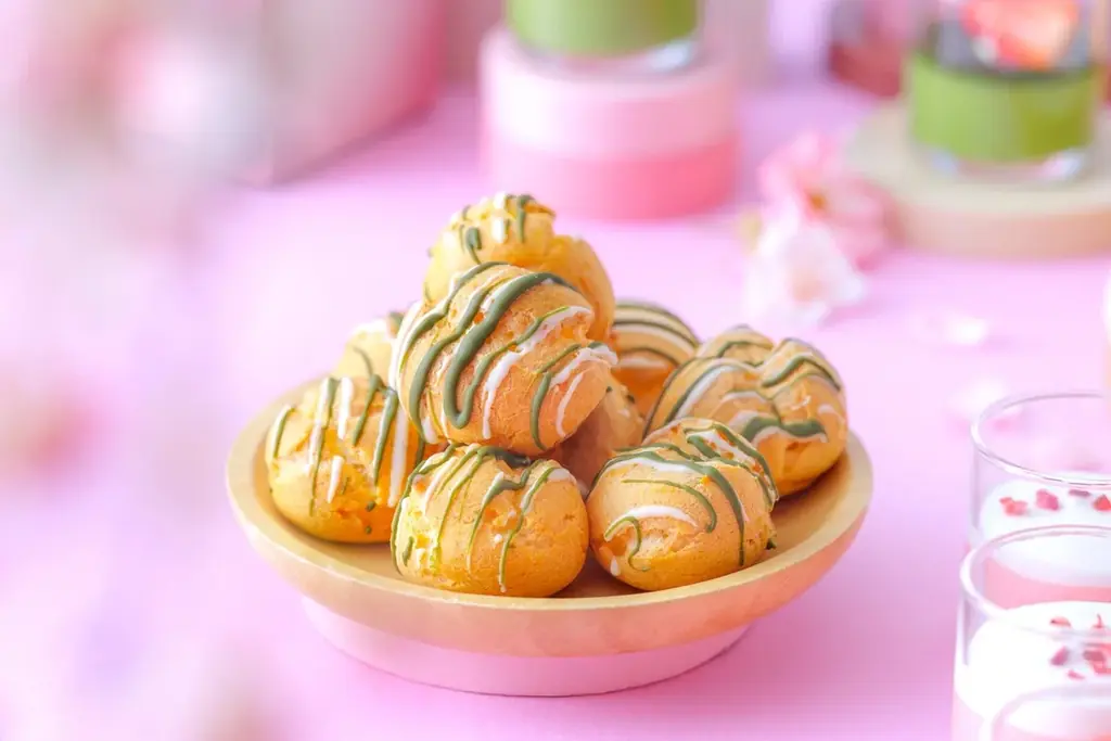 🍓元祖いちごビュッフェの最終章！いちご×桜×抹茶が奏でる春色満開スイーツビュッフェ！ 画像 6