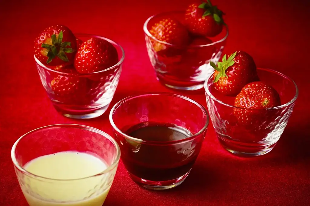 🍓元祖いちごビュッフェの最終章！いちご×桜×抹茶が奏でる春色満開スイーツビュッフェ！ 画像 9