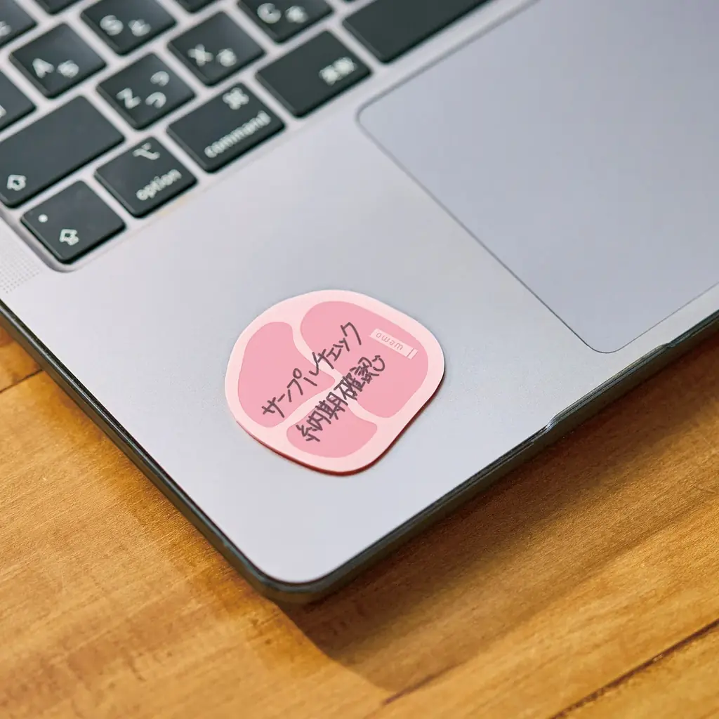 文具女子博でも大好評！可愛くて便利なエコふせん「wemo PETTA®」第二弾がヤマト株式会社から登場！ 画像 7