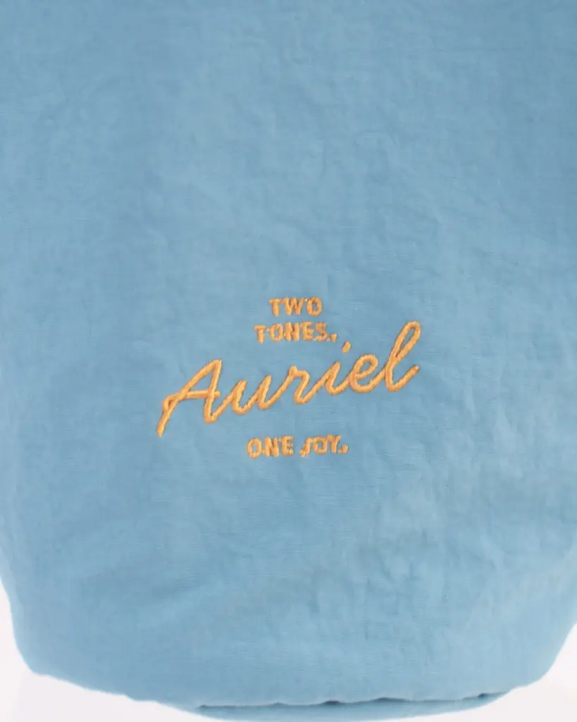 トレンド感ある巾着フォルム。毎日のランチタイムが楽しみになるランチバッグが登場！ 画像 5