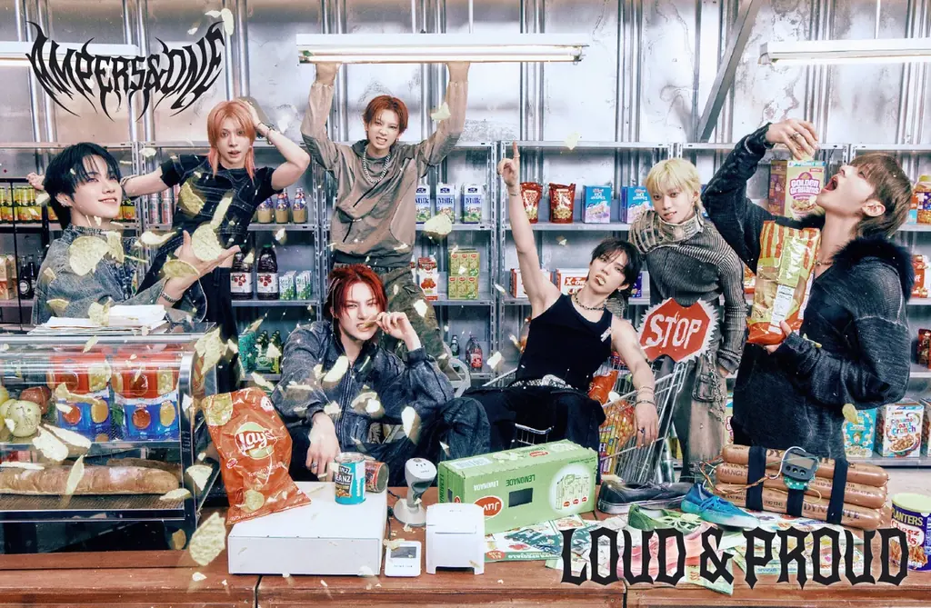 AMPERS&ONE、東京公演成功の熱気を大阪へ…2026年2月、大阪でファンコンサート＆アルバムプロモーション開催！ 画像 2