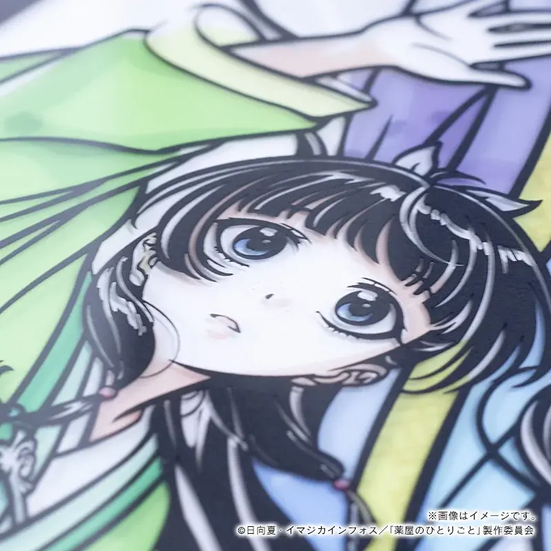 TVアニメ『薬屋のひとりごと』キリトリエが2月6日（金）発売！ 画像 2