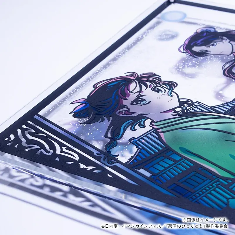 TVアニメ『薬屋のひとりごと』キリトリエが2月6日（金）発売！ 画像 5