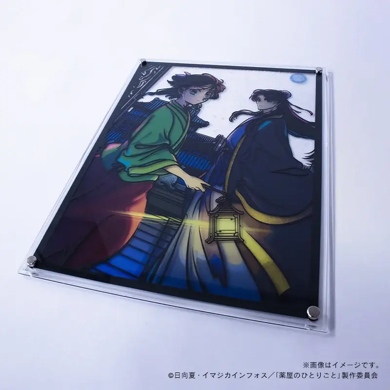 TVアニメ『薬屋のひとりごと』キリトリエが2月6日（金）発売！ 画像 6