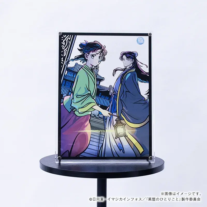 TVアニメ『薬屋のひとりごと』キリトリエが2月6日（金）発売！ 画像 7