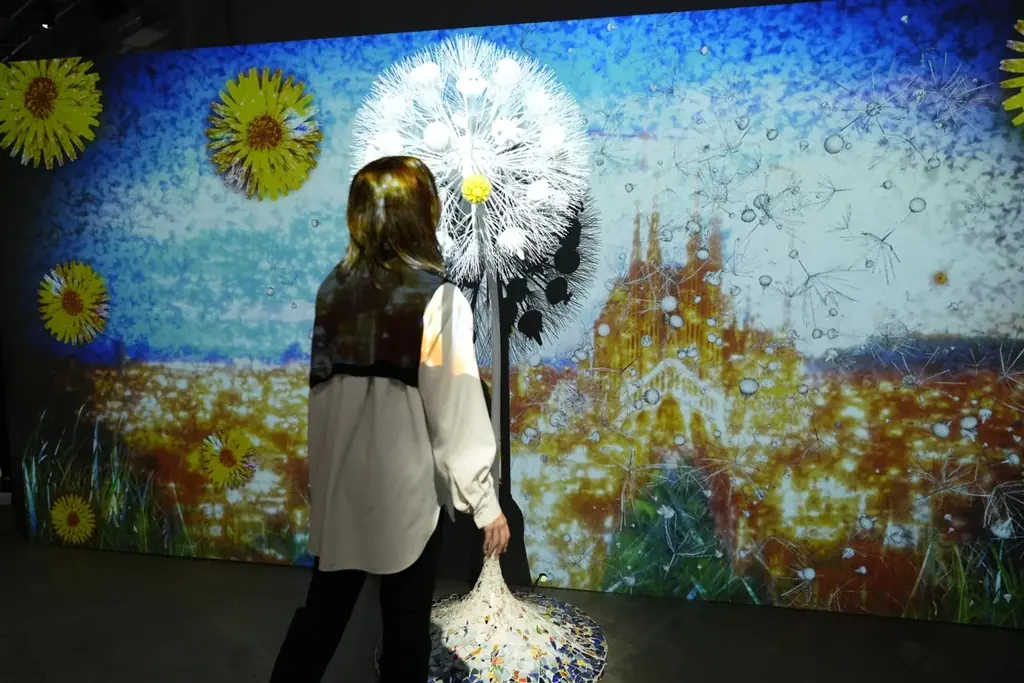 会期1カ月も経たず「NAKED meets ガウディ展」動員5万人達成！ 画像 14