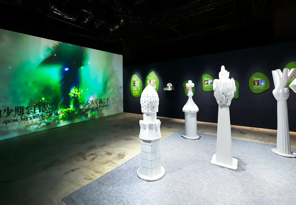 会期1カ月も経たず「NAKED meets ガウディ展」動員5万人達成！ 画像 4