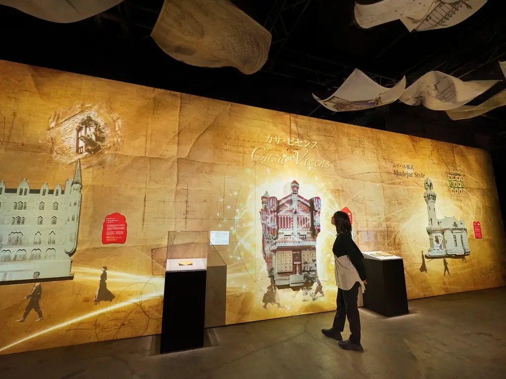 会期1カ月も経たず「NAKED meets ガウディ展」動員5万人達成！ 画像 5