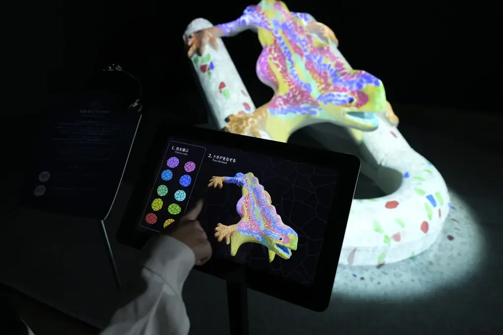 会期1カ月も経たず「NAKED meets ガウディ展」動員5万人達成！ 画像 8