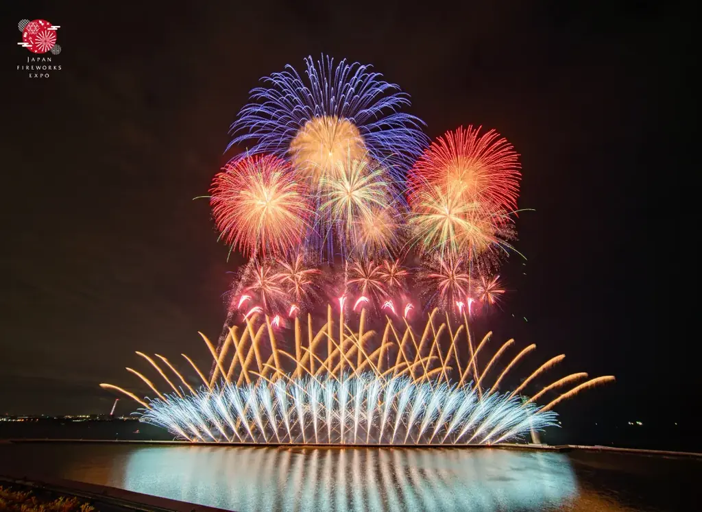 大阪・関西万博（EXPO2025）開幕から約1年。あの感動を、もう一度夜空へ。【2026年4月4日(土)】「JAPAN FIREWORKS EXPO 2026」開催決定 画像 2