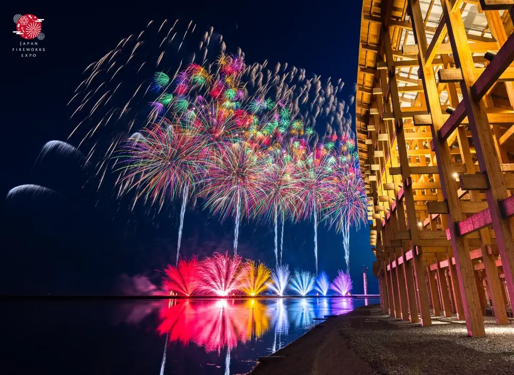 大阪・関西万博（EXPO2025）開幕から約1年。あの感動を、もう一度夜空へ。【2026年4月4日(土)】「JAPAN FIREWORKS EXPO 2026」開催決定 画像 4