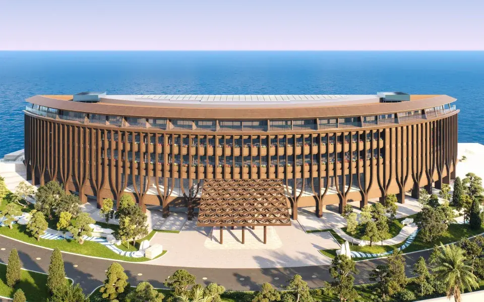 淡路島に誕生：医療連携の滞在型未病リトリート