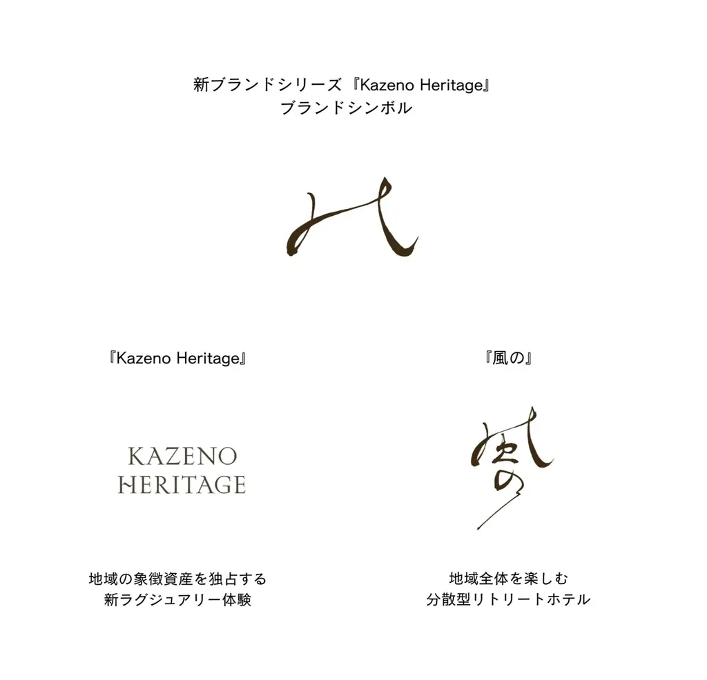 【新ホテルブランド】「Kazeno Heritage」「風の」を始動、歴史的建造物の保存・利活用のパイオニア、バリューマネジメントが放つ22年目の集大成 画像 2