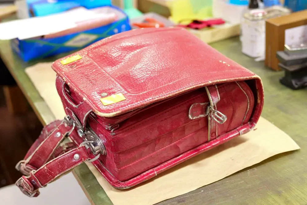 「しまい込む思い出」から「日常で使う宝物」へ。ランドセルをトートバッグに再生するカナーズ・ジャパンが春の予約受付をスタート。 画像 7