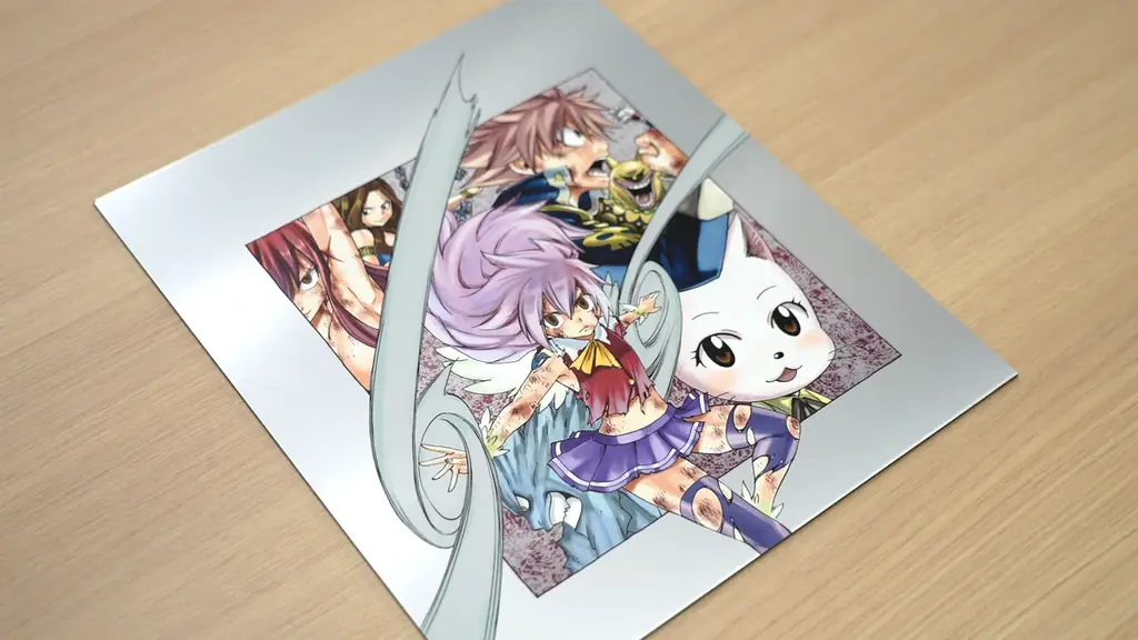 3月より全国で開催の『FAIRY TAIL 連載20周年記念版画展示販売会』描き下ろし新作をはじめ、ご予約者特典、グッズラインナップ、会場詳細など、最新情報を一挙公開！ 画像 3