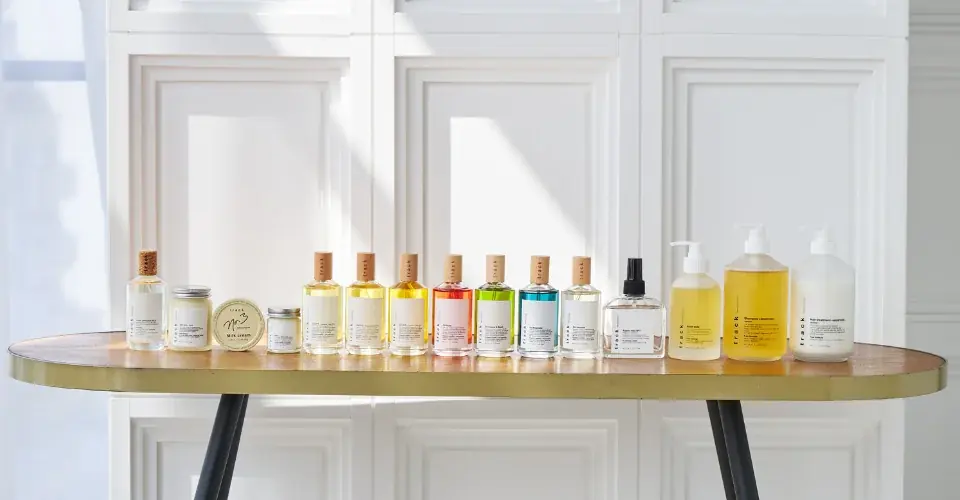 track、横浜初の常設店を3月5日オープン　限定香水も