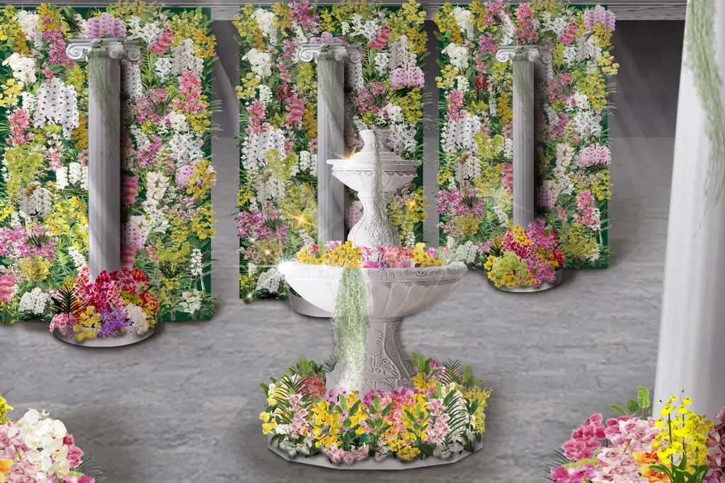 「世界らん展2026‐花と緑の祭典‐」開幕！「日本大賞」決定 画像 7