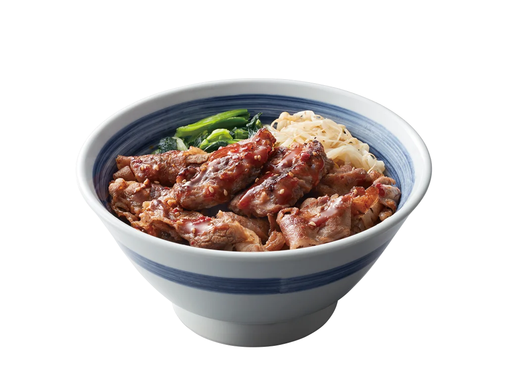 【焼きたてのかるび】“肉の日”の３日間限定！肉の日特製スペシャルカルビ丼を２月７日(土)より販売 画像 2