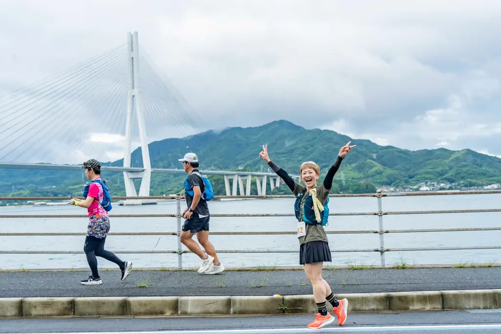 2026年5月31日（日）尾道しまなみ海道の島々を走るマラニック「しまなみサラウンド2026」エントリー開始！ 画像 3
