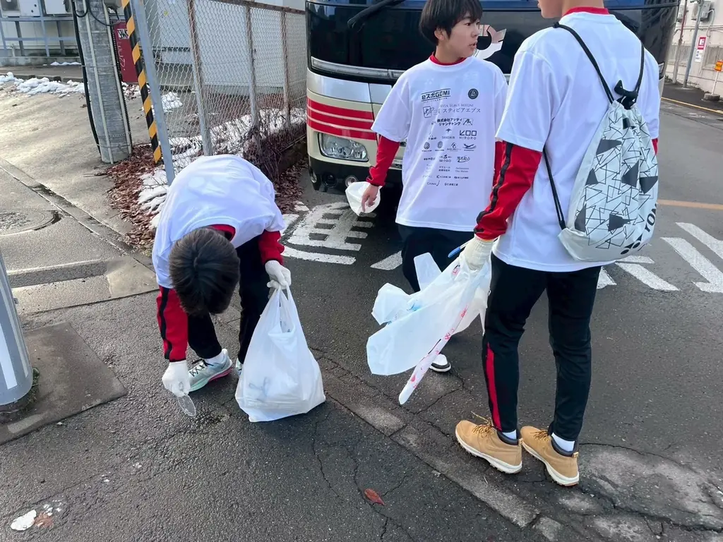 eスポGOMI in 五反田