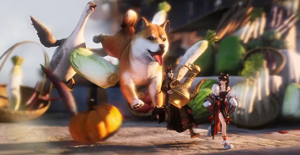 「風燕伝：Where Winds Meet」Ver1.3「万籟を鳴らす春風」が2月6日 配信開始！ 画像 3