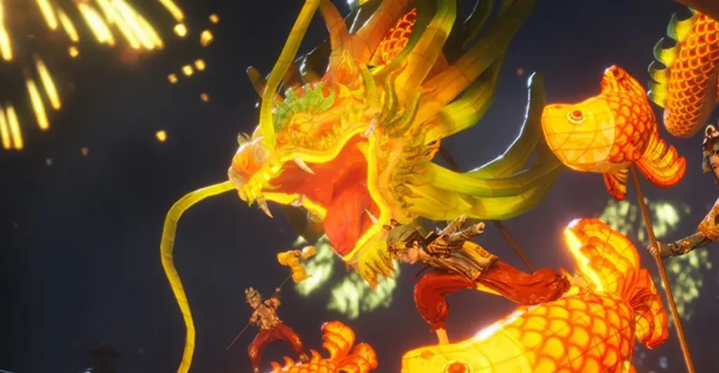 「風燕伝：Where Winds Meet」Ver1.3「万籟を鳴らす春風」が2月6日 配信開始！ 画像 5