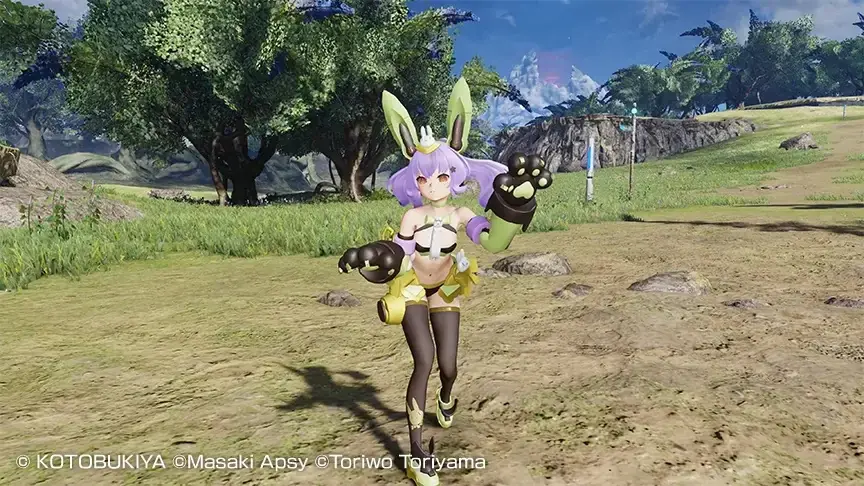 『PSO2 ニュージェネシス ver.2』『ヘキサギア』『メガミデバイス』とのコラボ実施中！ 画像 10