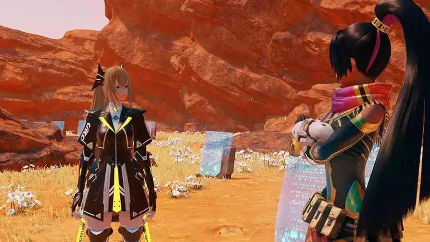 『PSO2 ニュージェネシス ver.2』『ヘキサギア』『メガミデバイス』とのコラボ実施中！ 画像 17