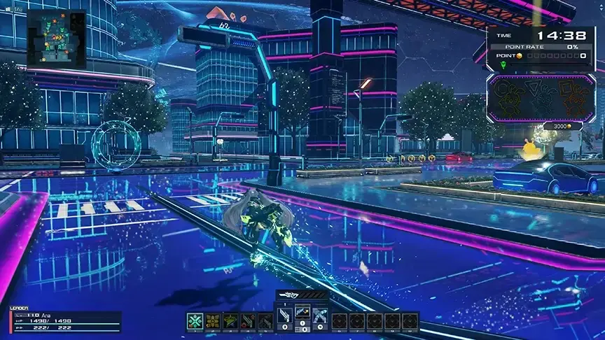 『PSO2 ニュージェネシス ver.2』『ヘキサギア』『メガミデバイス』とのコラボ実施中！ 画像 19