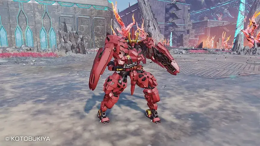 『PSO2 ニュージェネシス ver.2』『ヘキサギア』『メガミデバイス』とのコラボ実施中！ 画像 6