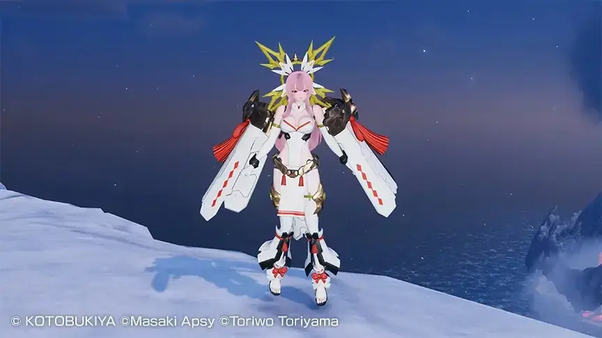 『PSO2 ニュージェネシス ver.2』『ヘキサギア』『メガミデバイス』とのコラボ実施中！ 画像 7