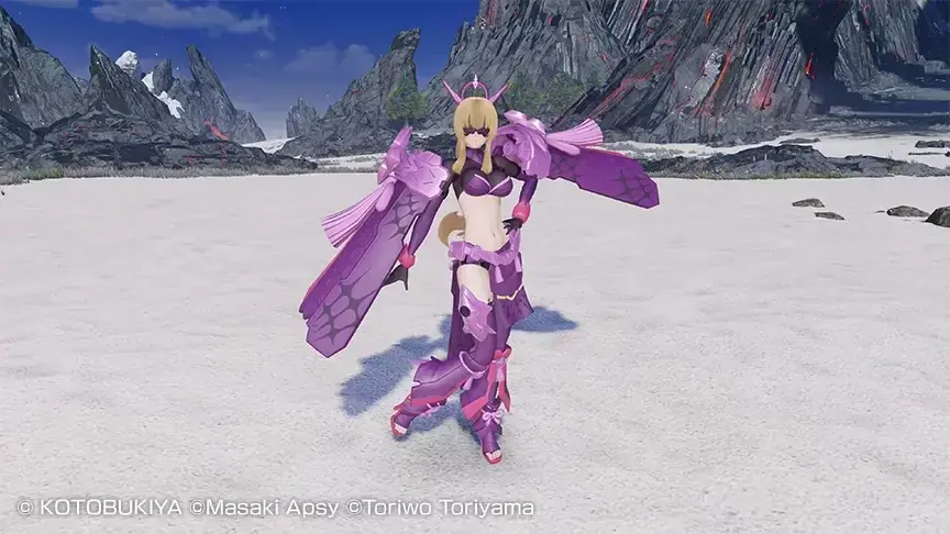 『PSO2 ニュージェネシス ver.2』『ヘキサギア』『メガミデバイス』とのコラボ実施中！ 画像 8