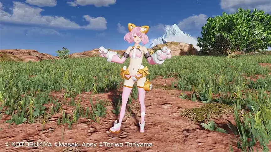 『PSO2 ニュージェネシス ver.2』『ヘキサギア』『メガミデバイス』とのコラボ実施中！ 画像 9