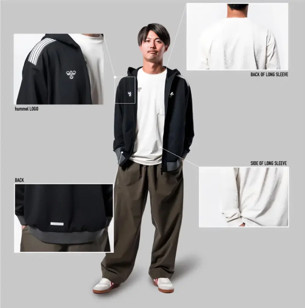 ヒュンメル×ツエーゲン金沢、2/7-15に金沢市のクラソ・プレイス香林坊で期間限定ショップOPEN！ 画像 2