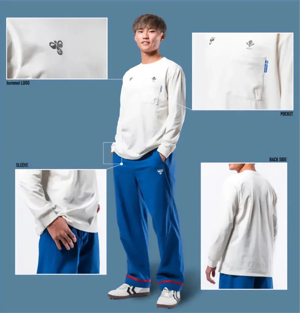 ヒュンメル×ツエーゲン金沢、2/7-15に金沢市のクラソ・プレイス香林坊で期間限定ショップOPEN！ 画像 4