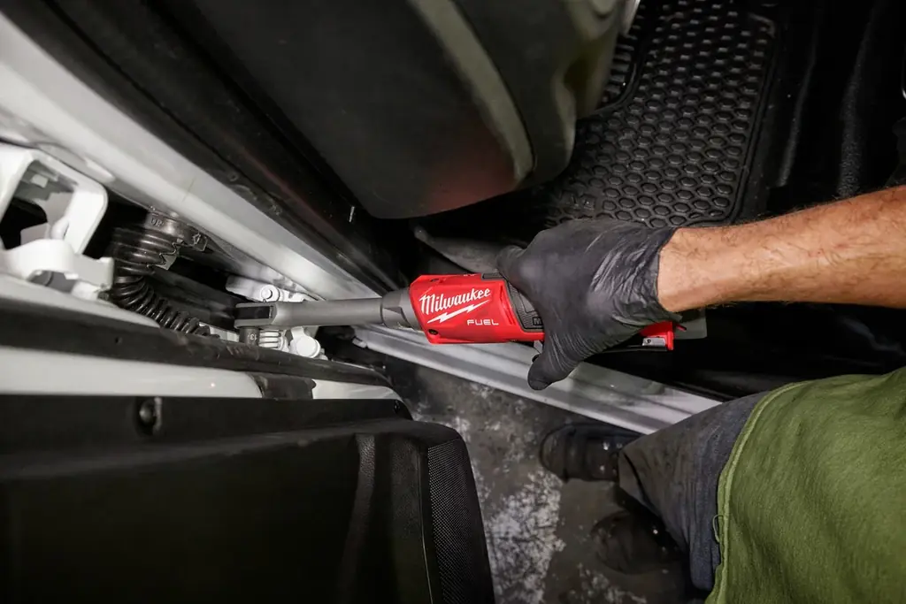 「第23回 国際オートアフターマーケットEXPO2026」に出展。「D1グランプリ」参戦のレースカーも展示。自動車整備やメンテナンスに便利な電動工具を体感できるブースを展開 画像 4