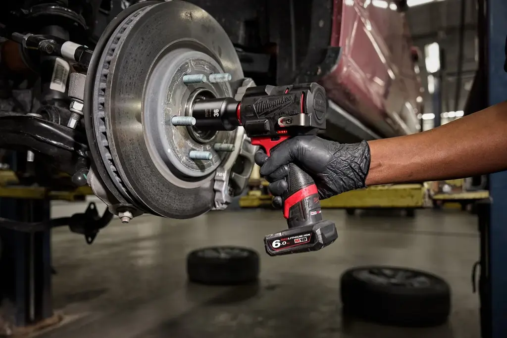 「第23回 国際オートアフターマーケットEXPO2026」に出展。「D1グランプリ」参戦のレースカーも展示。自動車整備やメンテナンスに便利な電動工具を体感できるブースを展開 画像 5