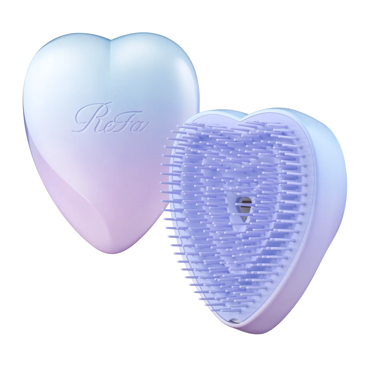 「ReFa HEART BRUSH(リファハートブラシ)」から新カラー登場　淡い朝焼けをイメージした“サンライズ”ZOZOTOWNにて限定発売 画像 1