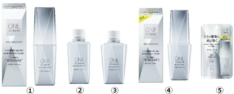 2026年2月6日（金）より全国放映開始コーセー売上No.1※¹美白※²美容液が進化!「メラノショット P」TV-CMに北川景子さんが登場 画像 4