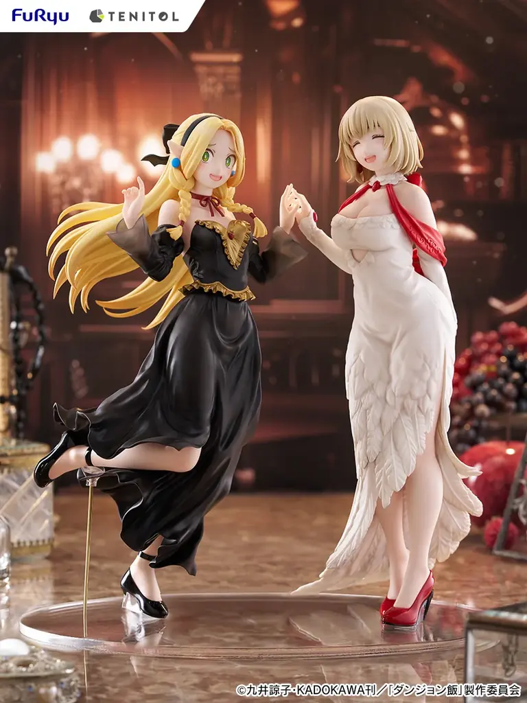 フィギュアの祭典「ワンダーフェスティバル2026[冬]」にフリューが出展！『F:NEX（フェネクス）』『TENITOL（テニトル）』『フリューくじ』総数約60点を一挙に公開！ 画像 6