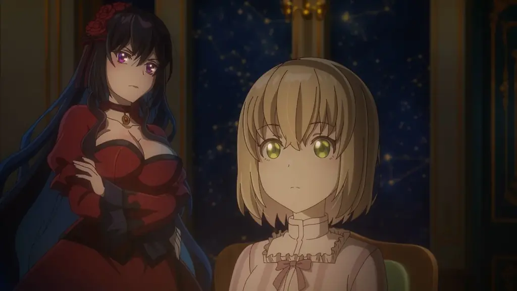 話題の令嬢サスペンス・ファンタジー『エリスの聖杯』の キャスト出演特番を2月11日（水・祝）夜8時より 「ABEMA」で独占無料生放送決定！ 市ノ瀬加那、鈴代紗弓ら“2人のヒロイン”キャストが生出演 画像 2