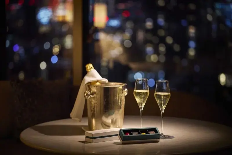 ウェスティンホテル東京の記念日向け宿泊パッケージ