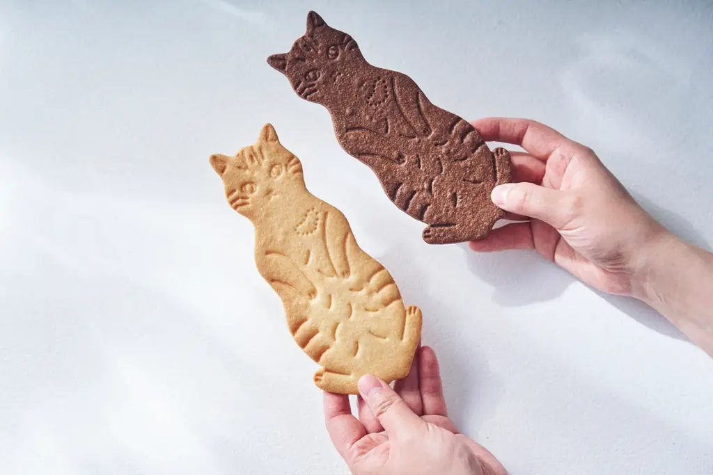 ネコを愛するすべての人へ贈る『フェアリーケーキフェアの猫の日2026』を開催！チャリティースイーツ「“神様のいたずら”ネコクッキー缶」ほか 画像 3