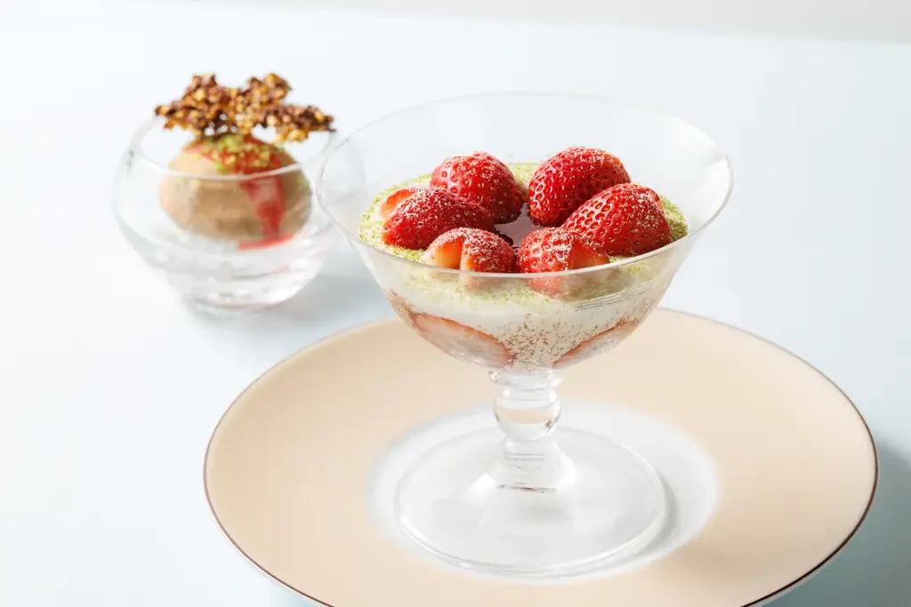 2/26開始｜ル・ショコラの春新作デザート＆アフタヌーンティー