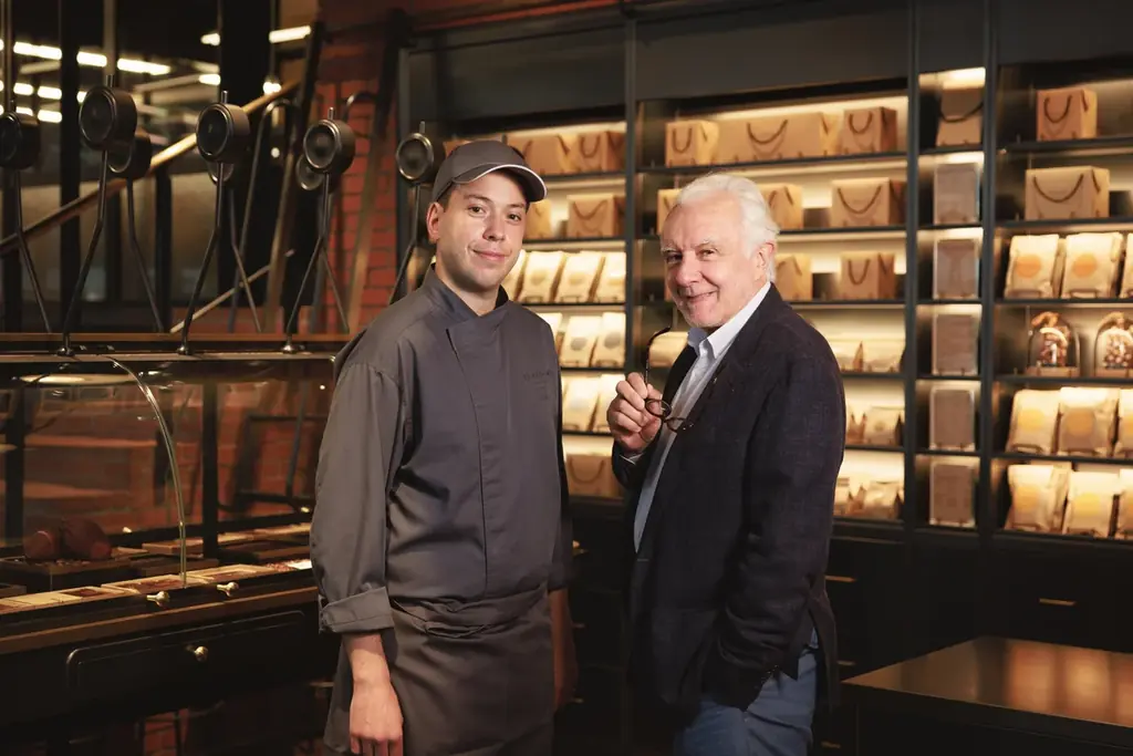 フランス・パリのショコラトリー「ル・ショコラ・アラン・デュカス」春らしいフレッシュフルーツを使った新作デザートや春限定アフタヌーンティー2/26（木）提供開始！ 画像 10