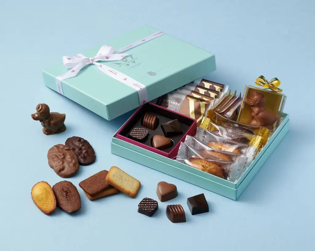 ベルギー王室御用達チョコレートブランド「ヴィタメール」2026年 ホワイトデーにもおすすめの期間限定商品をご紹介します 画像 2