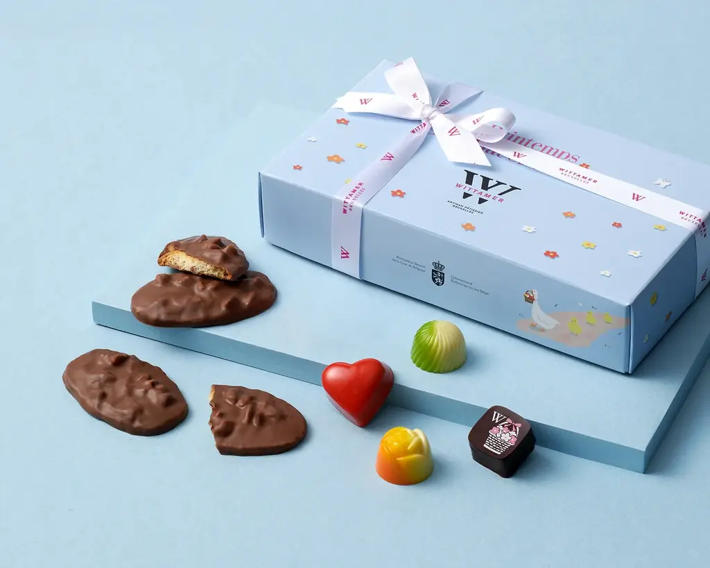 ベルギー王室御用達チョコレートブランド「ヴィタメール」2026年 ホワイトデーにもおすすめの期間限定商品をご紹介します 画像 4