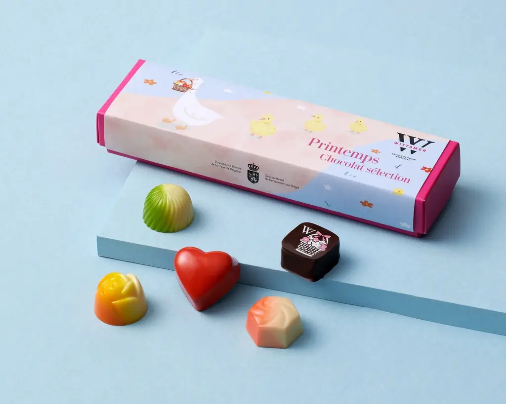 ベルギー王室御用達チョコレートブランド「ヴィタメール」2026年 ホワイトデーにもおすすめの期間限定商品をご紹介します 画像 5