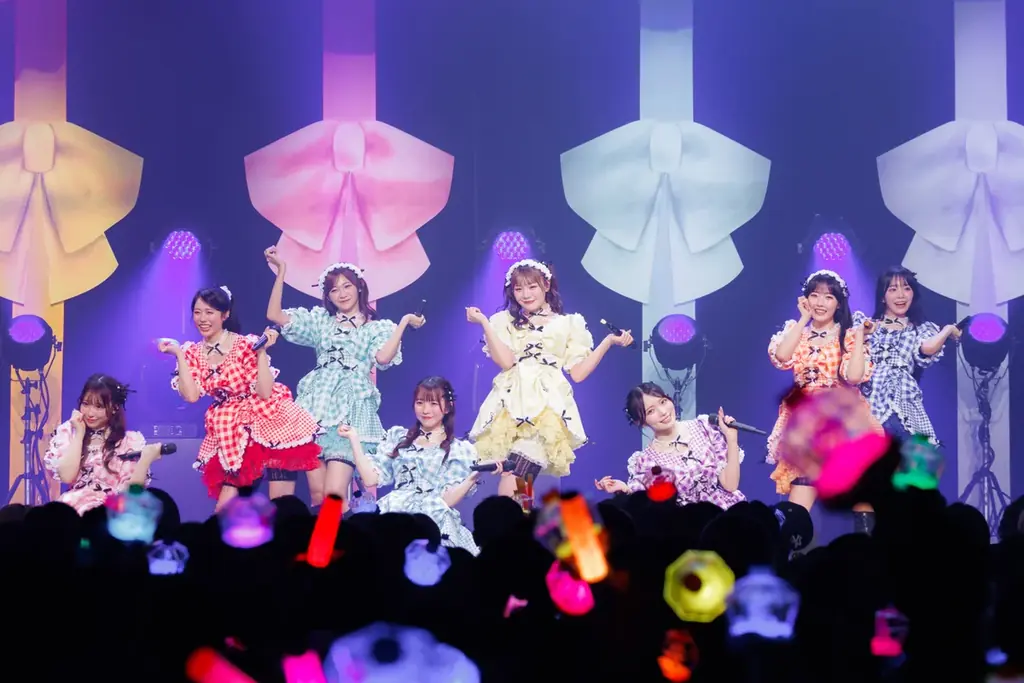 CUTIE STREET、日替わりのメンバー考案セトリで開催する初FCツアー開幕　新曲「ゆめみるプリマドンナ」配信開始 画像 1